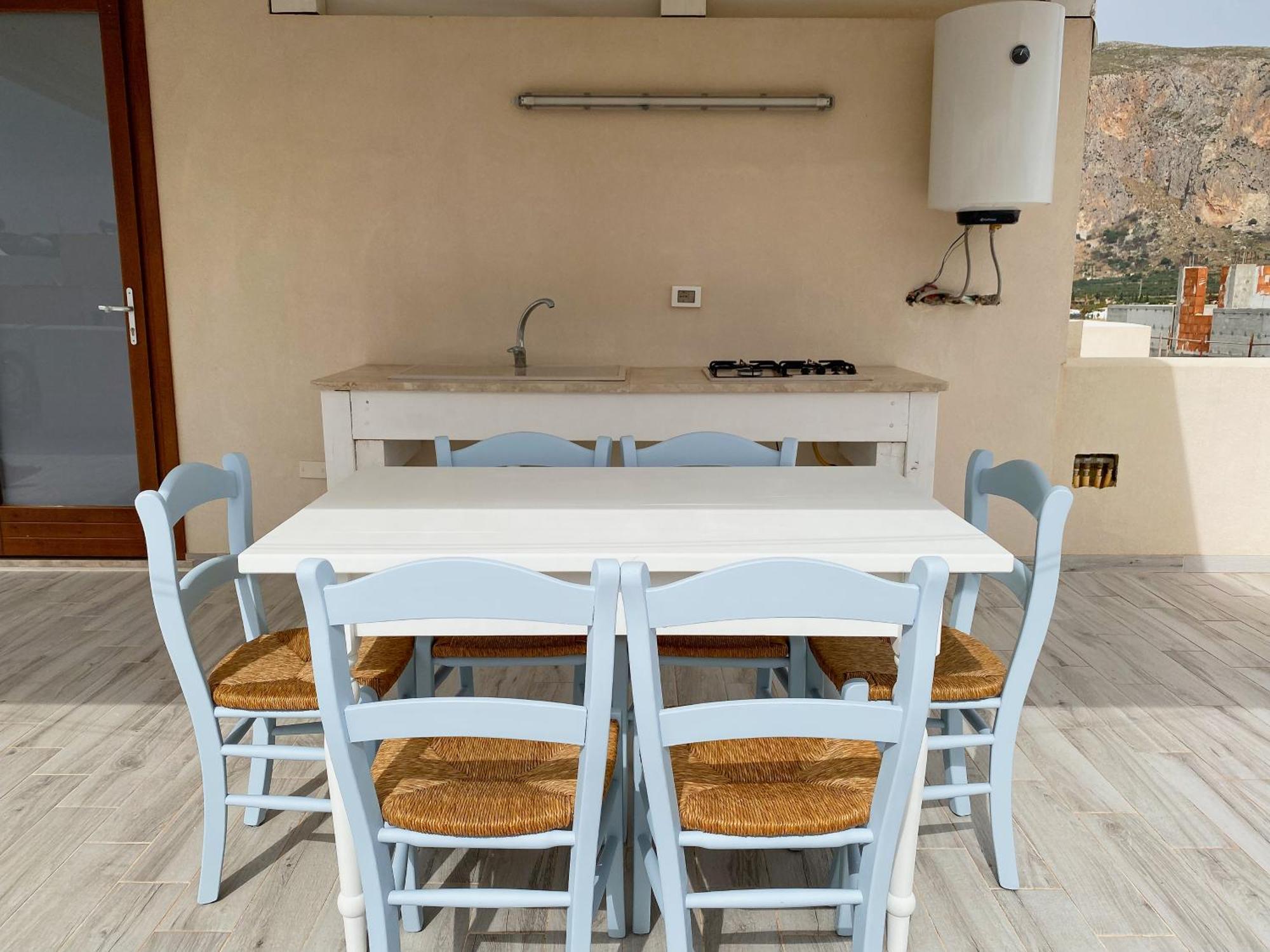 A Cantunera San Vito Lo Capo Exterior photo